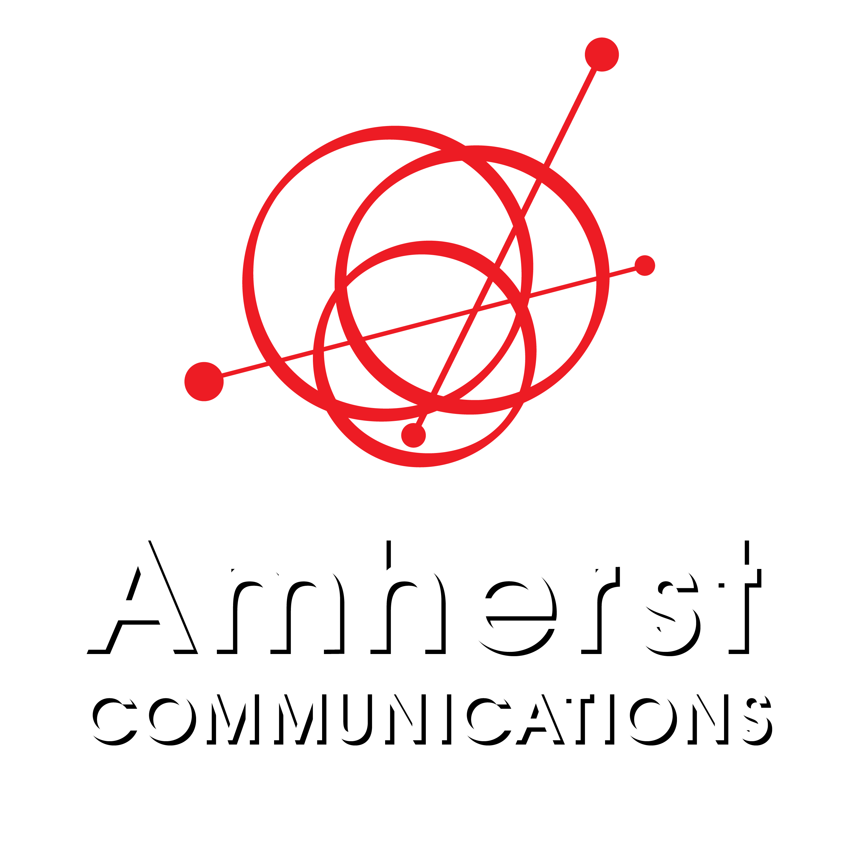 Amherst Communications Logo